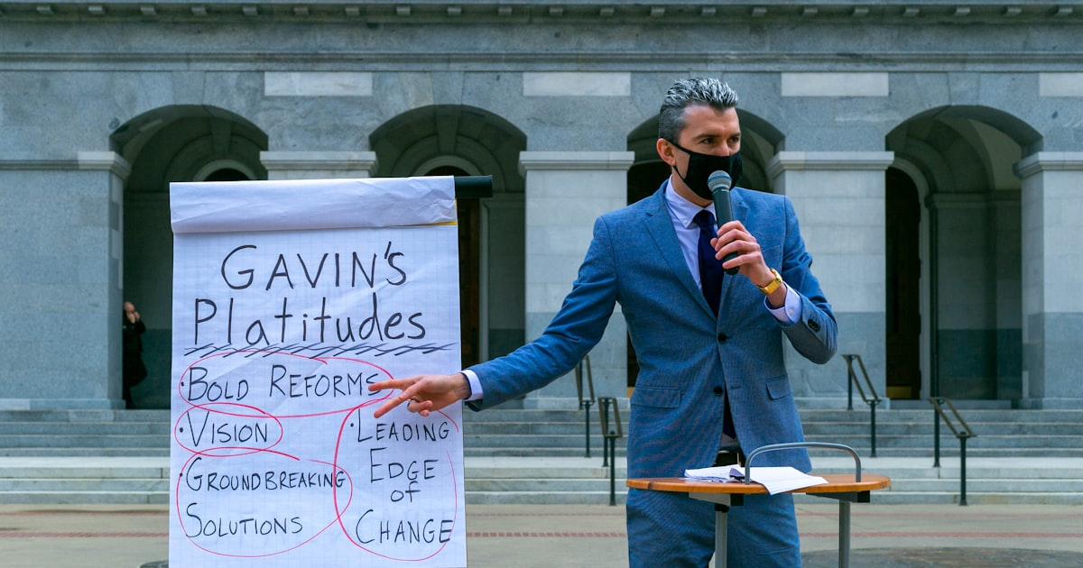 Meet Matthew Giffin: Your Councilman Candidate
